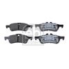 Febi Brake Pad Set 16469