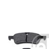 Febi Brake Pad Set 16469