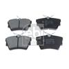 Febi Brake Pad Set 16472