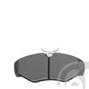 Febi Brake Pad Set 16473