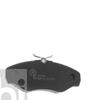 Febi Brake Pad Set 16473