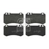 Febi Brake Pad Set 16475