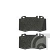 Febi Brake Pad Set 16481