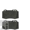 Febi Brake Pad Set 16481