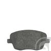 Febi Brake Pad Set 16484