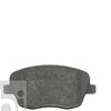 Febi Brake Pad Set 16484