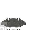 Febi Brake Pad Set 16487