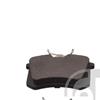 Febi Brake Pad Set 16488