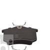 Febi Brake Pad Set 16488