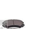 Febi Brake Pad Set 16489