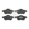 Febi Brake Pad Set 16490