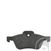 Febi Brake Pad Set 16490