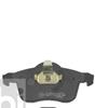 Febi Brake Pad Set 16491