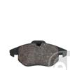 Febi Brake Pad Set 16492