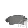 Febi Brake Pad Set 16493