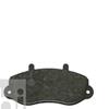 Febi Brake Pad Set 16494