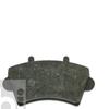 Febi Brake Pad Set 16495