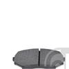 Febi Brake Pad Set 16496