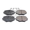 Febi Brake Pad Set 16497