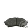 Febi Brake Pad Set 16498