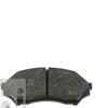 Febi Brake Pad Set 16498