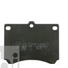 Febi Brake Pad Set 16499