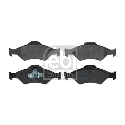 Febi Brake Pad Set 16400