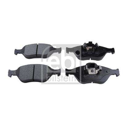 Febi Brake Pad Set 16401