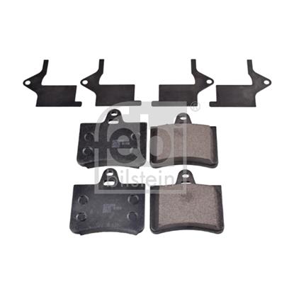 Febi Brake Pad Set 16420