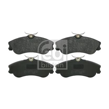 Febi Brake Pad Set 16421