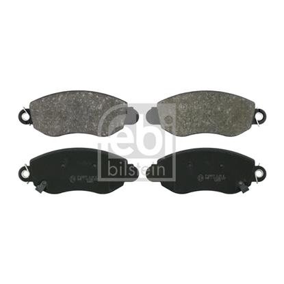 Febi Brake Pad Set 16425