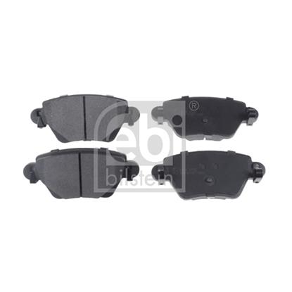 Febi Brake Pad Set 16426