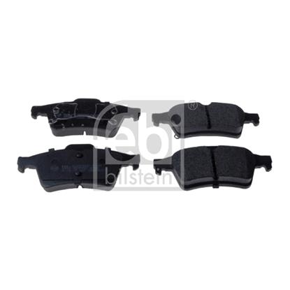 Febi Brake Pad Set 16428