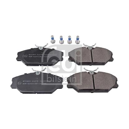 Febi Brake Pad Set 16429