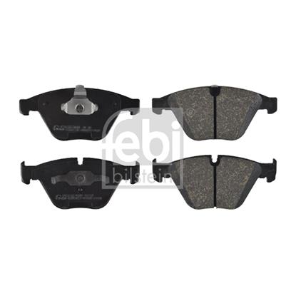 Febi Brake Pad Set 16433