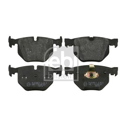 Febi Brake Pad Set 16434