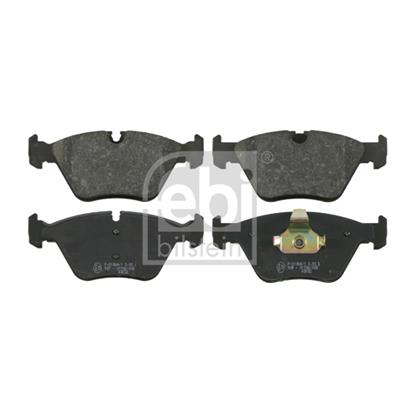 Febi Brake Pad Set 16442