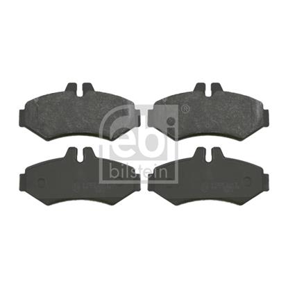 Febi Brake Pad Set 16450