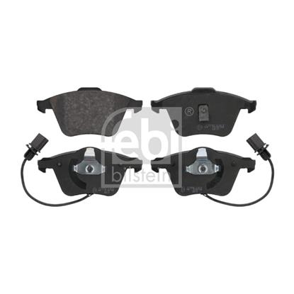 Febi Brake Pad Set 16455