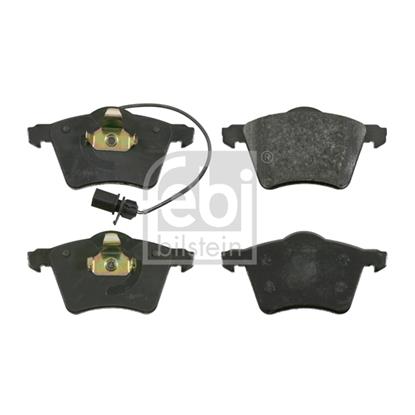 Febi Brake Pad Set 16458