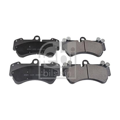 Febi Brake Pad Set 16459