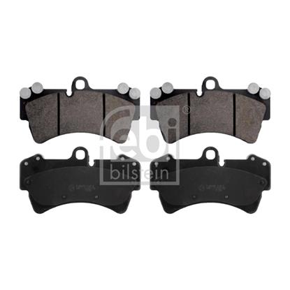 Febi Brake Pad Set 16460