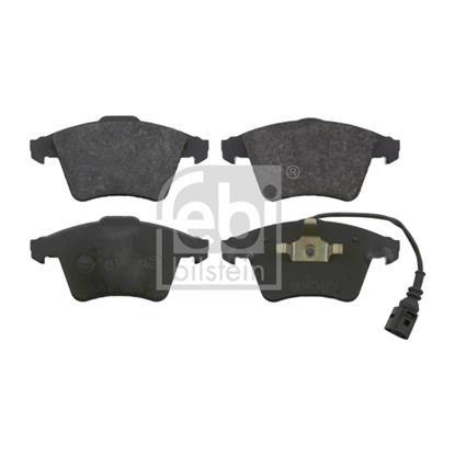 Febi Brake Pad Set 16462