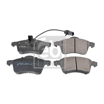 Febi Brake Pad Set 16464