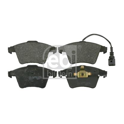 Febi Brake Pad Set 16465