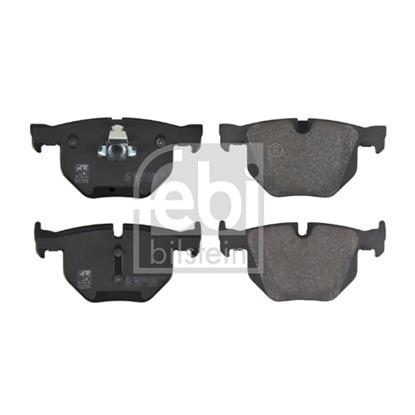 Febi Brake Pad Set 16466