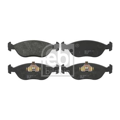 Febi Brake Pad Set 16470