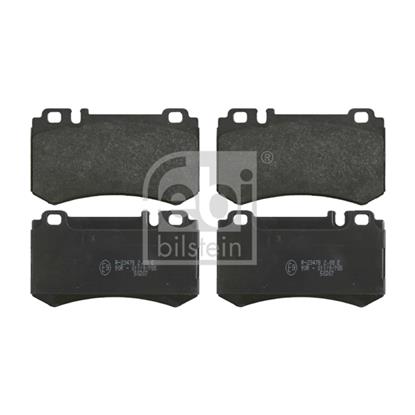 Febi Brake Pad Set 16475