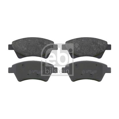 Febi Brake Pad Set 16477