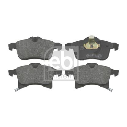 Febi Brake Pad Set 16491